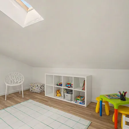Casa Dos Avos Διαμέρισμα Atouguia Da Baleia